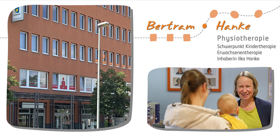 Termin jetzt buchen: Physiotherapie Praxis Hannover Bemerode Kronsberg Bertram * Hanke