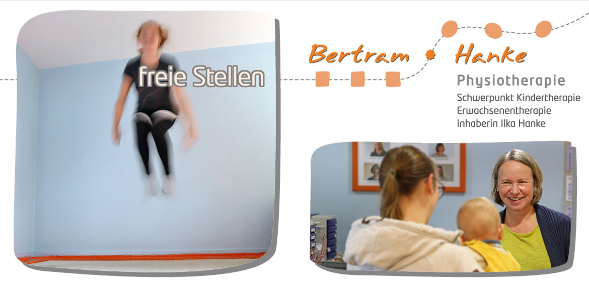 Physiotherapie Kinder Hannover Bemerode Kronsberg Bertram * Hanke