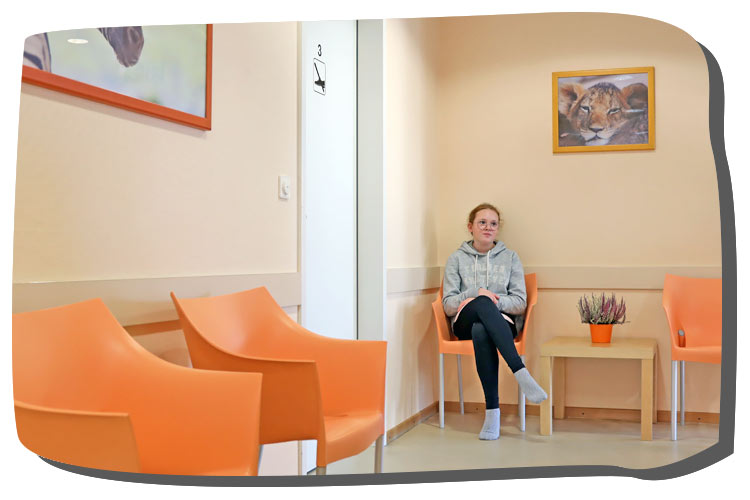 Physiotherapie Bertram * Hanke Hannover Bemerode Kronsberg: Kinder-Physio Jobs Therapien Behandlungen